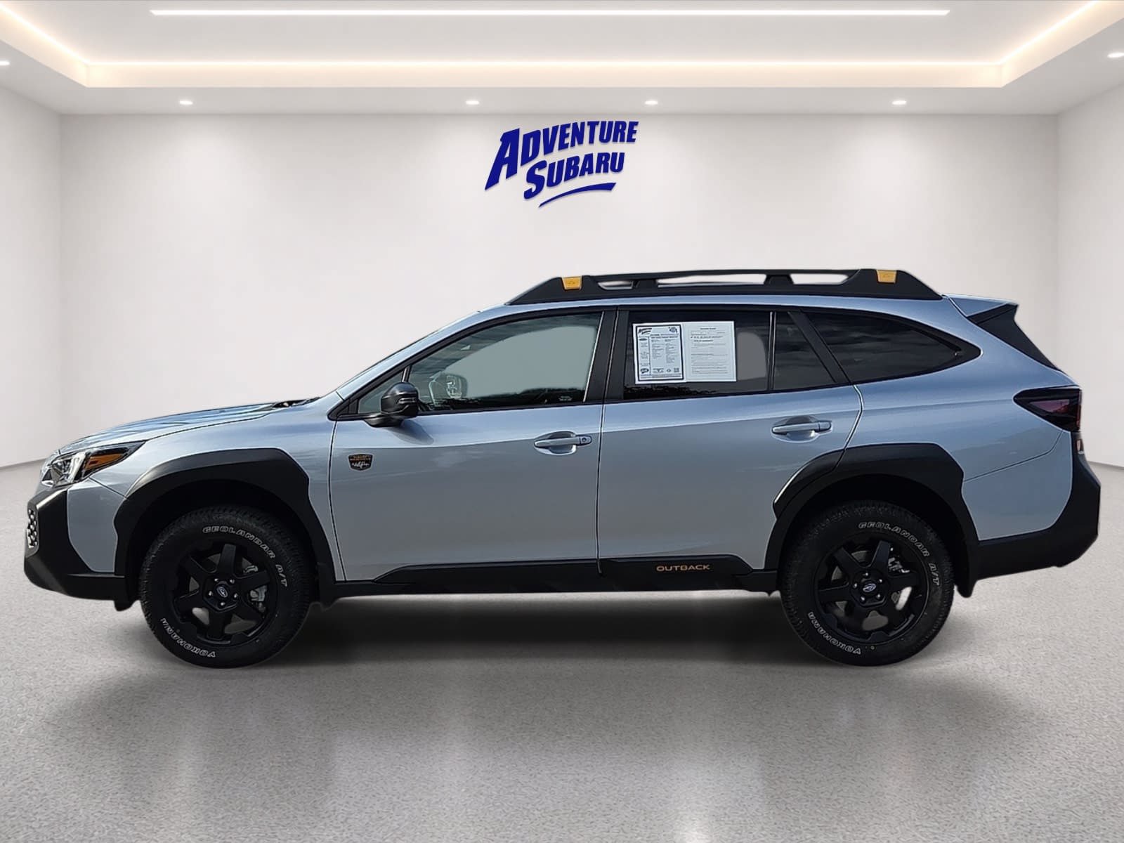 Certified 2024 Subaru Outback Wilderness AWD/4WD image 4