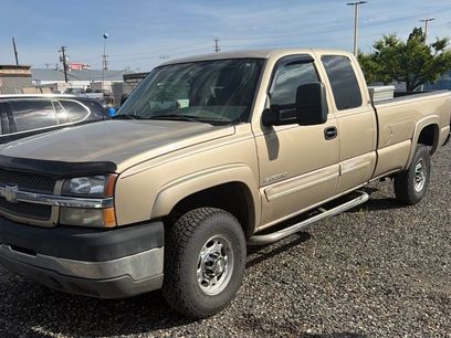 Used 2004 Chevrolet Silverado 2500 LS