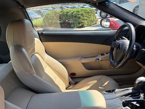 Used 2013 Chevrolet Corvette Grand Sport w/ 3LT Preferred Equipment Group RWD image 35