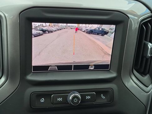 Used 2024 Chevrolet Silverado 1500 Custom RWD image 19