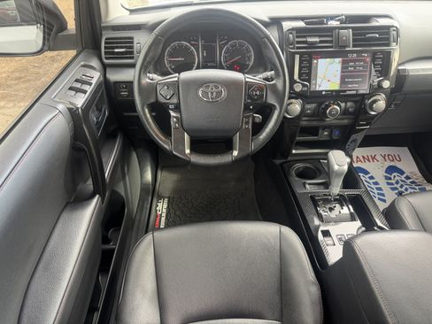 Certified 2023 Toyota 4Runner TRD Off-Road Premium image 16