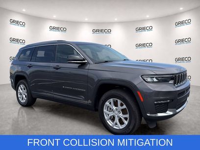 Used 2023 Jeep Grand Cherokee L Limited