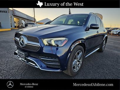 Certified 2021 Mercedes-Benz GLE 350 GLE 350