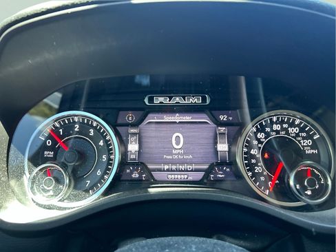 Certified 2019 RAM 1500 Laramie AWD/4WD image 27