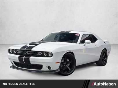 Used 2022 Dodge Challenger GT
