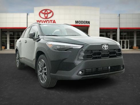 New 2026 Toyota Corolla Cross XLE image 32