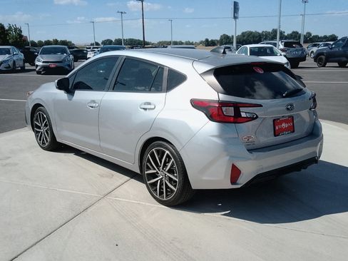 Certified 2024 Subaru Impreza 2.0i Sport AWD/4WD image 5