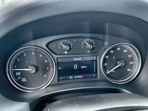 Certified 2023 Buick Enclave Essence w/ Sport Touring Edition image 12