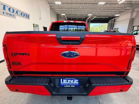 Used 2016 Ford F150 XLT w/ Equipment Group 302A Luxury AWD/4WD image 6
