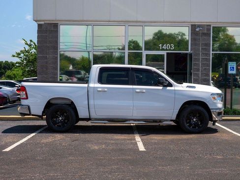 Used 2020 RAM 1500 Big Horn AWD/4WD image 2