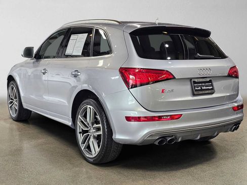 Used 2015 Audi SQ5 Premium Plus w/ Technology Package AWD/4WD image 5