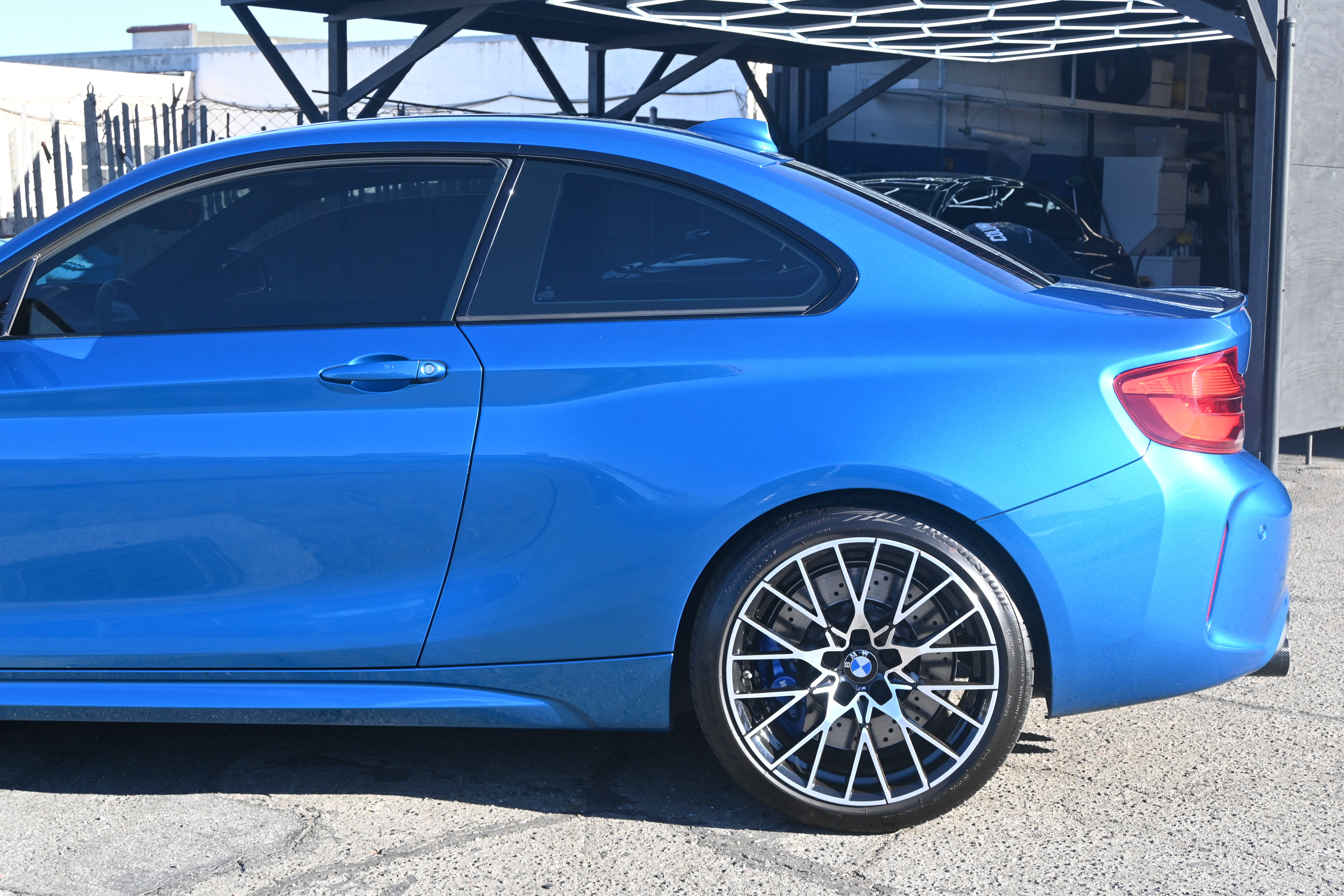 Used 2018 BMW M2 RWD image 11