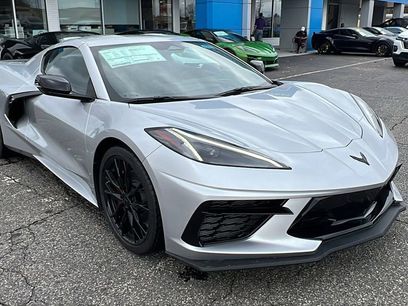 New 2026 Chevrolet Corvette Stingray Coupe w/ 1LT