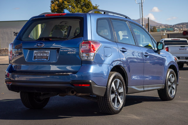 Used 2017 Subaru Forester 2.5i w/ Alloy Wheel Package AWD/4WD image 43