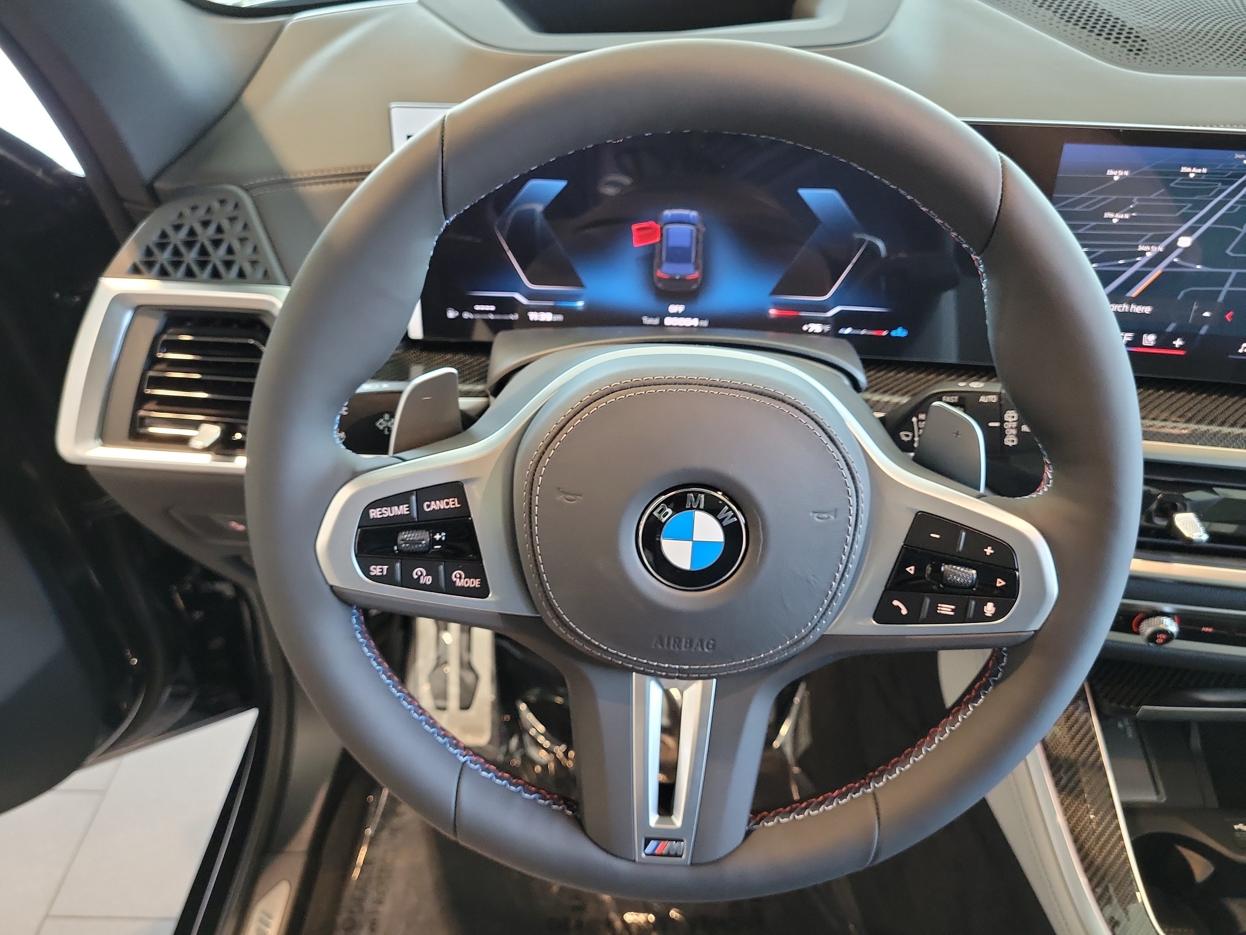 New 2026 BMW X5 M60i w/ Executive Package AWD/4WD image 21