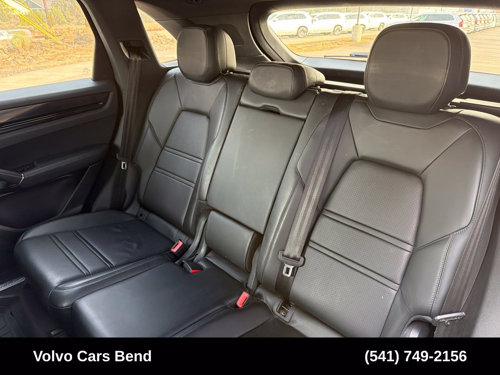 Used 2019 Porsche Cayenne AWD/4WD image 22