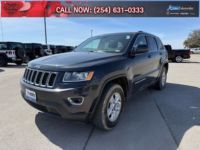 Used 2016 Jeep Grand Cherokee Laredo w/ Quick Order Package 23E