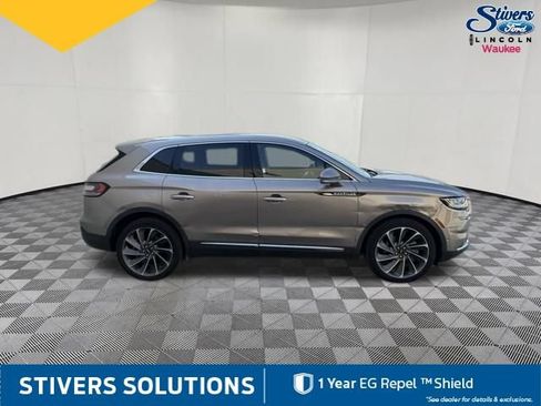 Used 2021 Lincoln Nautilus Reserve w/ Equipment Group 201A AWD/4WD image 5