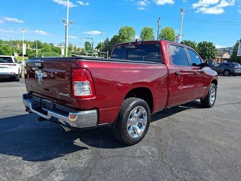 Used 2019 RAM 1500 Big Horn AWD/4WD image 8