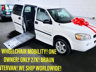 Used 2008 Chevrolet Uplander LS w/ Climate Package