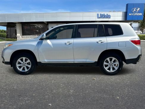 Used 2012 Toyota Highlander FWD image 6