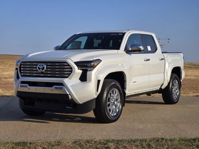 New 2026 Toyota Tacoma Limited
