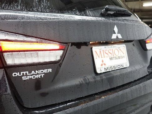 New 2026 Mitsubishi Outlander Sport ES image 4