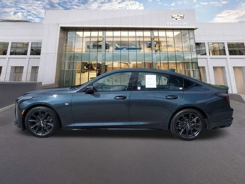 Used 2026 Cadillac CT5 Sport image 8