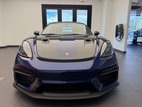 Used 2025 Porsche 718 Cayman GT4 RS RWD image 21