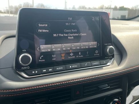 New 2026 Nissan Rogue SV AWD/4WD image 19