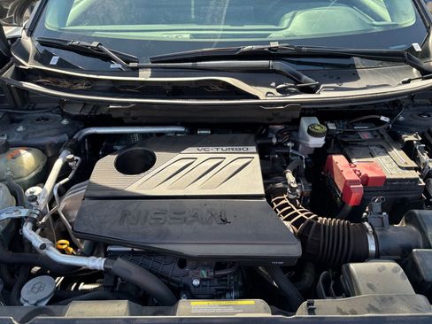 Used 2025 Nissan Rogue SV image 34