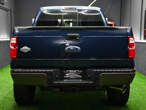 Used 2015 Ford F350 King Ranch w/ King Ranch w/Chrome Package AWD/4WD image 5