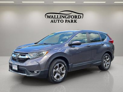 Used 2018 Honda CR-V EX