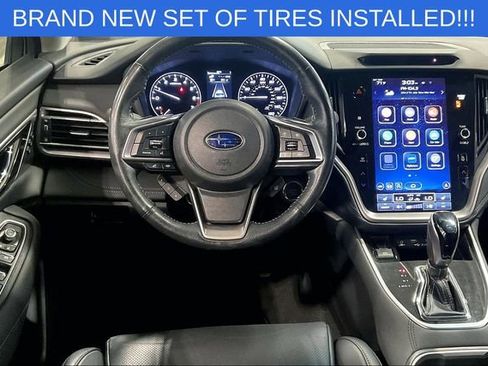 Used 2021 Subaru Outback Limited XT image 5