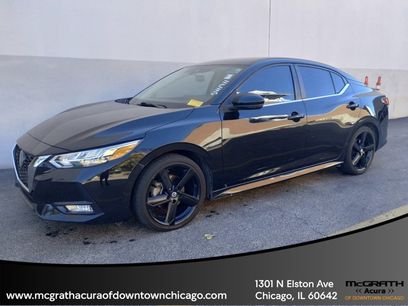 Used 2021 Nissan Sentra SR