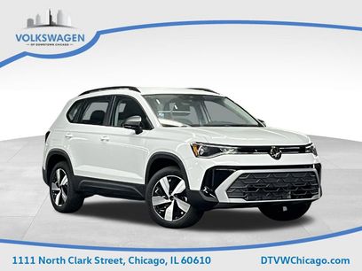 New 2025 Volkswagen Taos S