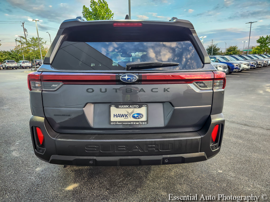 Certified 2026 Subaru Outback Limited AWD/4WD image 5