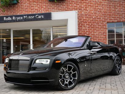 Used 2020 Rolls-Royce Dawn