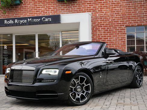 Used 2020 Rolls-Royce Dawn image 1
