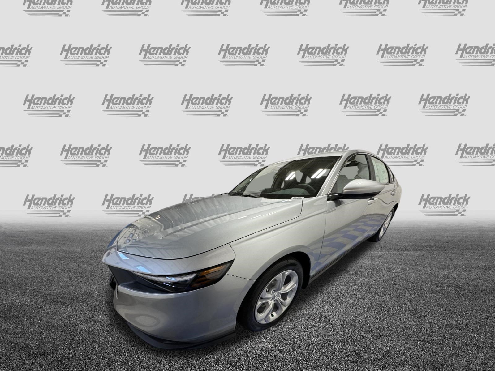 New 2026 Honda Accord LX image 6