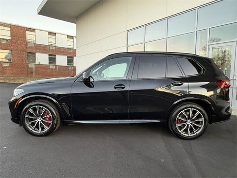 Certified 2023 BMW X5 xDrive40i w/ Executive Package image 8