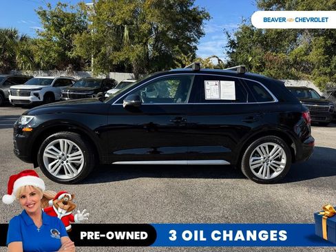 Used 2019 Audi Q5 2.0T Premium Plus w/ Premium Plus Package image 5
