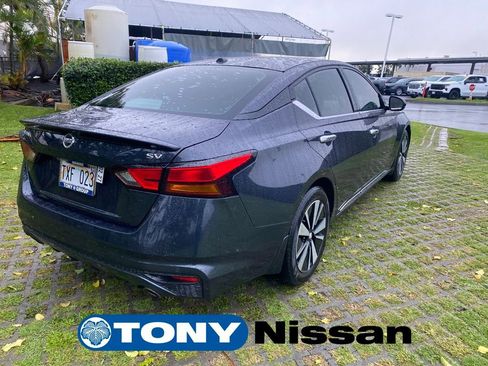 Used 2019 Nissan Altima 2.5 SV image 7