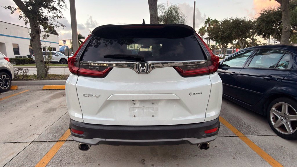 Used 2020 Honda CR-V EX image 9