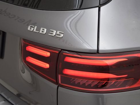 New 2026 Mercedes-Benz GLB 35 AMG 4MATIC image 13