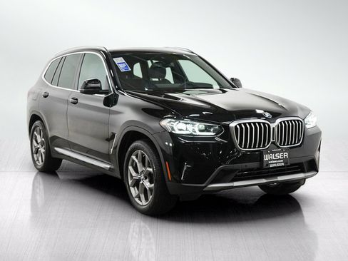 Used 2022 BMW X3 xDrive30i AWD/4WD image 7
