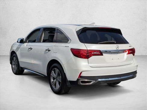 Used 2020 Acura MDX image 7