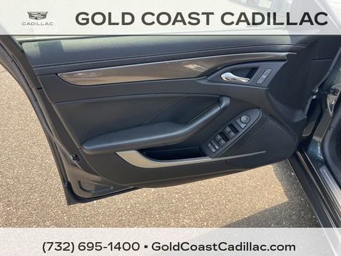 Used 2008 Cadillac CTS 3.6 RWD image 14
