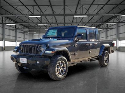 New 2026 Jeep Gladiator Sport