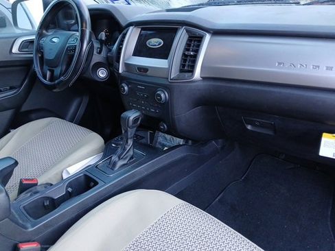 Used 2022 Ford Ranger XL w/ FX4 Off-Road Package image 11